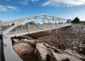 La Generalitat inaugura la nueva pasarela ciclopeatonal entre Picassent y Alcàsser