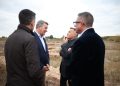 El Consell paraliza los plazos del PATIVEL para adaptar el PAI Sant Gregori y proteger la villa romana de Burriana