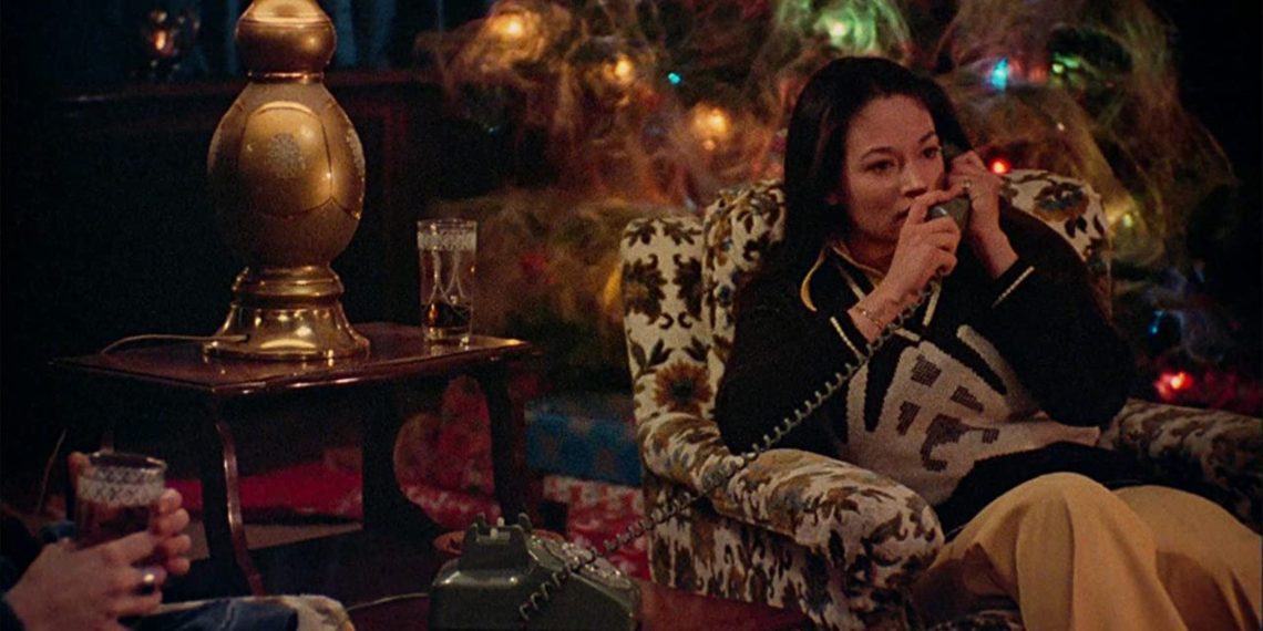 El IVAM proyecta ‘Black Christmas’, una de las películas de terror slasher más influyentes