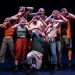 El IVC estrena ‘Tenet’, un gran espectáculo acrobático