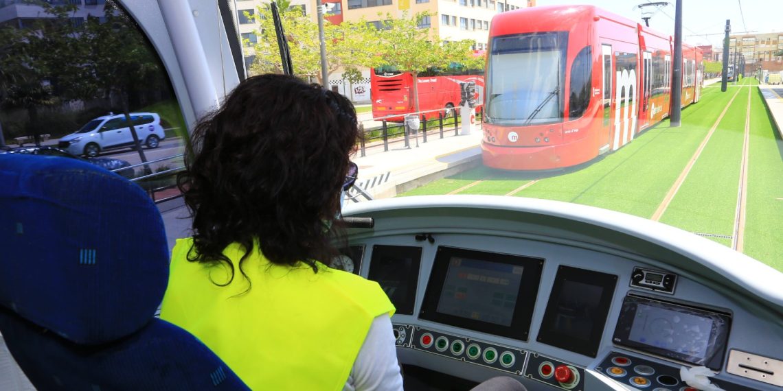 68 puestos de trabajo para la conducción de Metrovalencia y TRAM d’Alacant