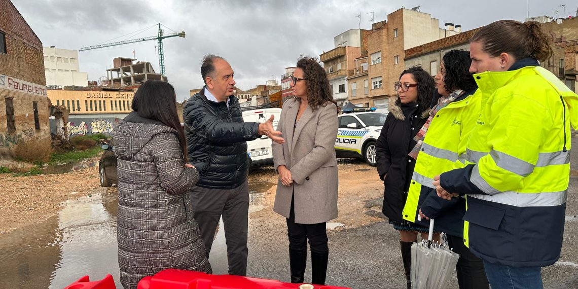 La Generalitat refuerza la coordinación con los municipios afectados por la dana ante el nuevo episodio de lluvias