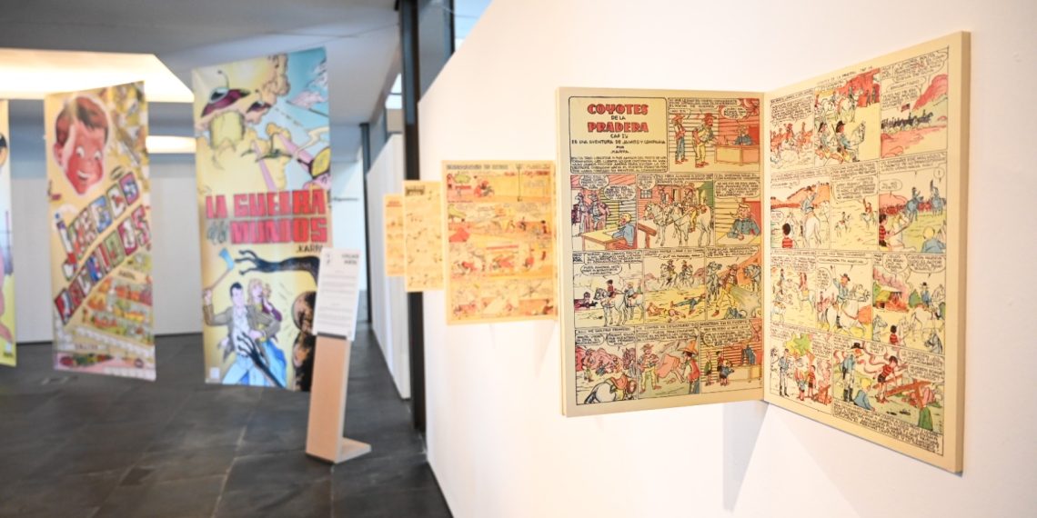 El Auditori de Castelló reactiva su programación expositiva con un homenaje a Karpa