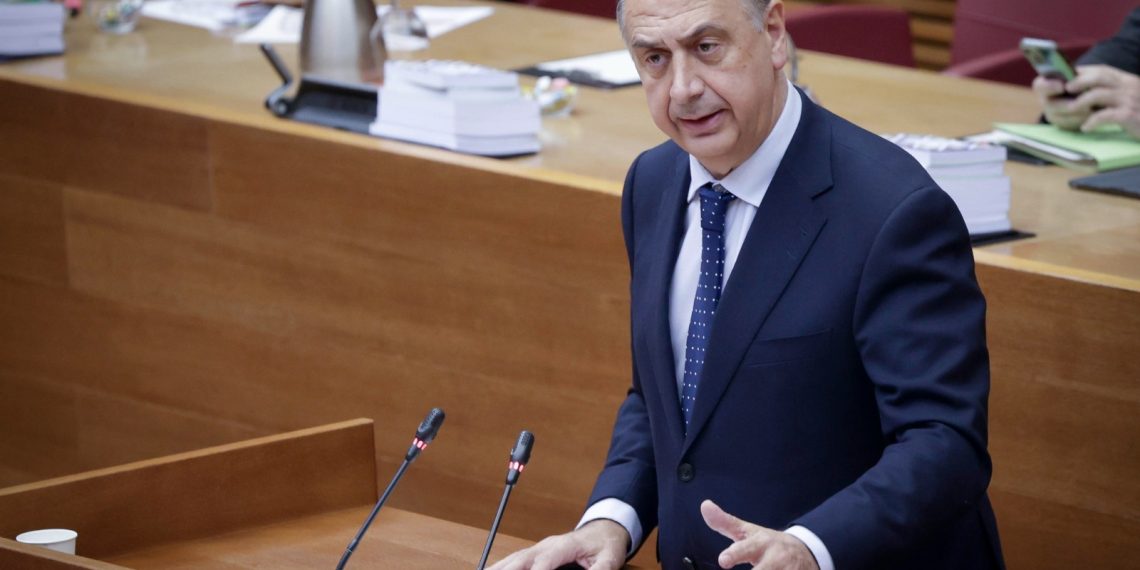 Valderrama anuncia un Plan Integral de Infraestructuras de Seguridad con más de 40 millones de inversión