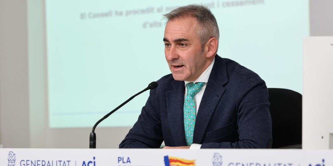 El Consell propone la Fe como sede del Consorcio Estatal en Red para el desarrollo de medicamentos de Terapias Avanzadas