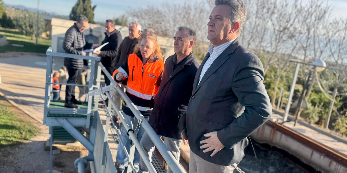 La Generalitat invertirá cerca de 24 millones de euros en la ampliación de la depuradora de Riba-roja para mejorar la calidad del agua del entorno de l’Albufera