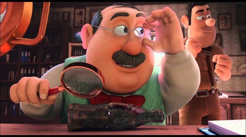 El Centre del Carme rinde homenaje al cine de animación con ‘Las aventuras de Tadeo Jones’ y el encuentro con el director valenciano Vicente Mallols