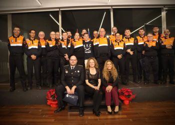 Torrent reconoce a los héroes de la DANA 2024 en un homenaje por el Día Internacional del Voluntariado