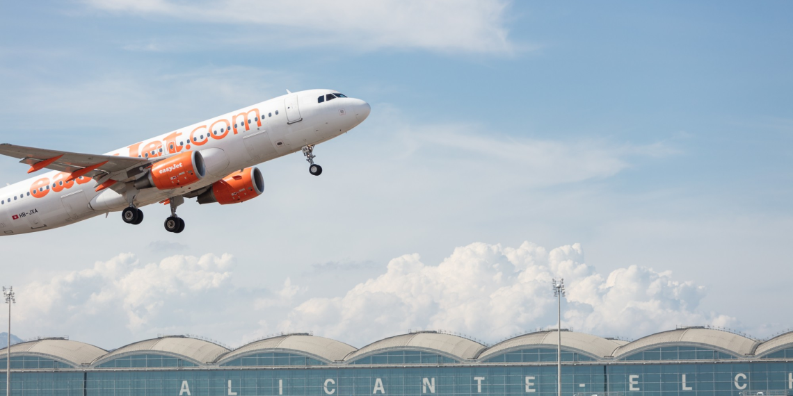 La Comunitat Valenciana lidera el crecimiento aéreo y refuerza su posición turística en 2025