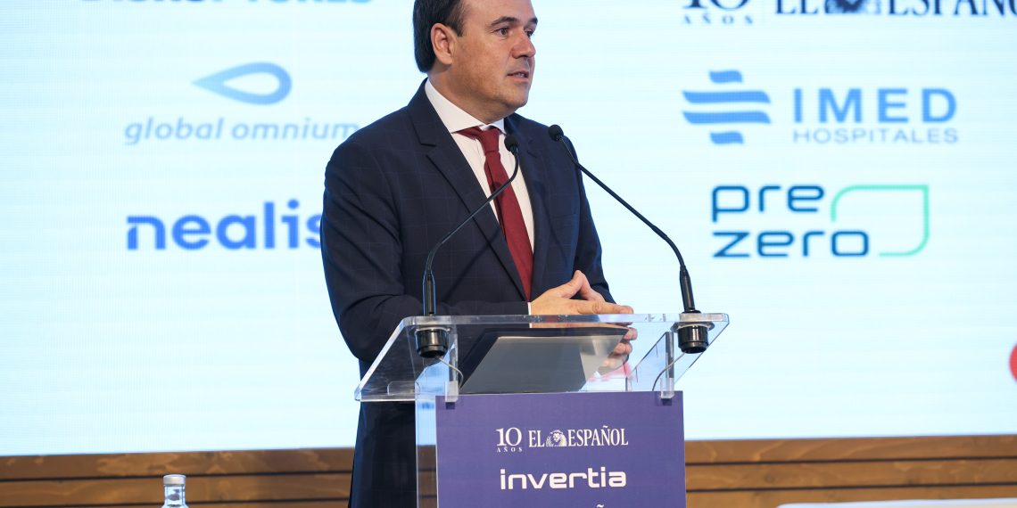 Pérez Llorca defiende el diálogo y el consenso como base para el futuro de la Comunitat Valenciana