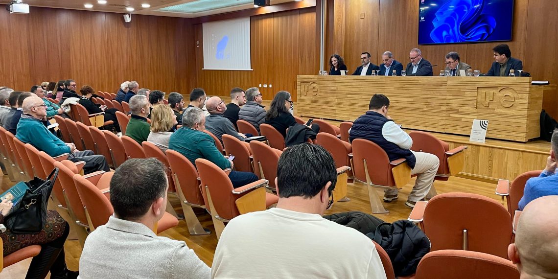 El Consorcio Provincial de Bomberos aprueba el mayor presupuesto de su historia para 2026