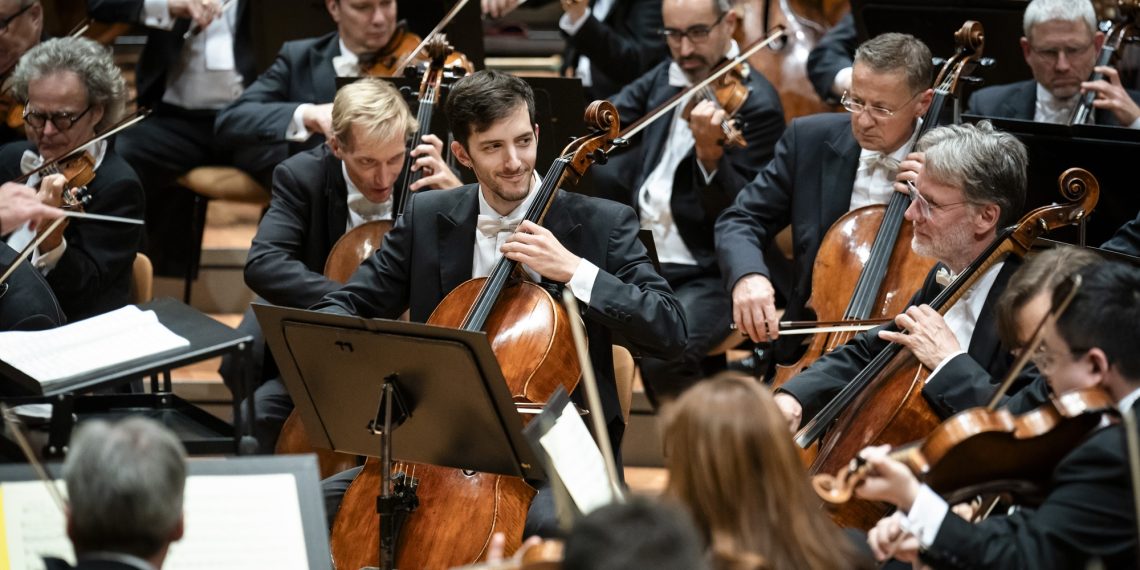 El concierto de Nochevieja de la Filarmónica de Berlín llega a Valencia