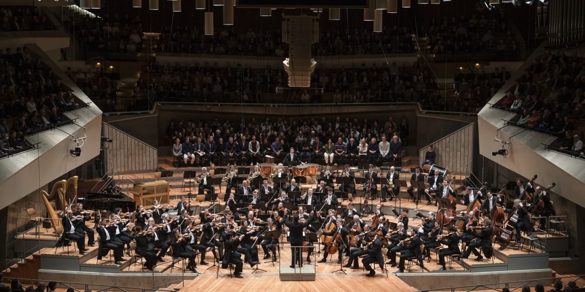 El Concierto de Nochevieja de la Filarmónica de Berlín llega en directo a Valencia