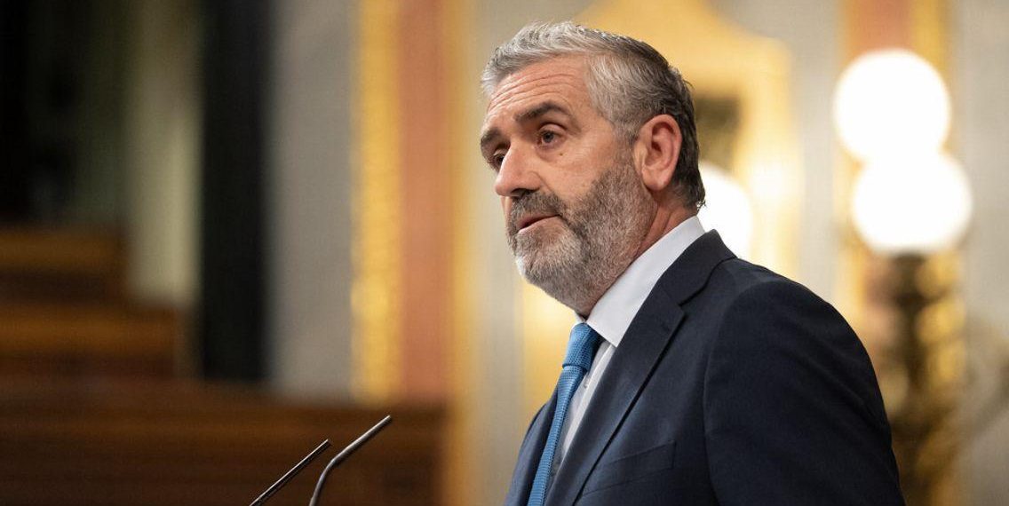 Carlos Gil al PSPV «Hasta el momento, todos los miembros del Partido Popular han colaborado con la Justicia»