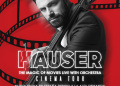 Hauser presenta ‘Cinema’ en Valencia