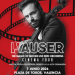 Hauser presenta ‘Cinema’ en Valencia