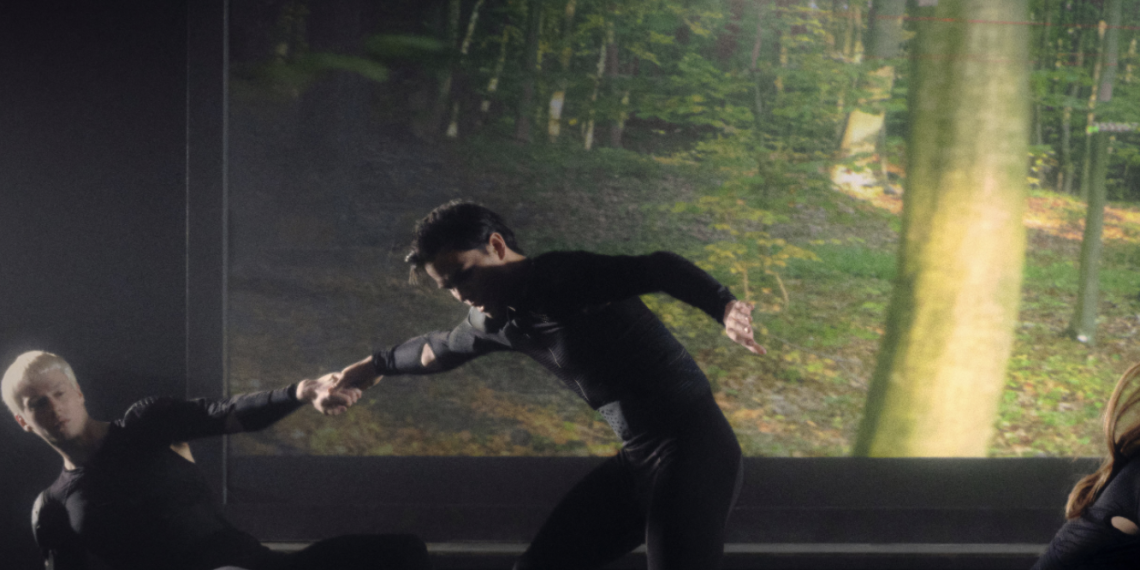 Les Arts apuesta por la compañía Kor’sia y su espectáculo ‘Simulacro’ para sus Viernes de Danza