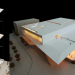 Render del anteproyecto “Trencadís”, ganador del concurso internacional para el Palacio de Congresos de Elche.
