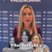 Verónica Marcos junto a diputadas del PP en Les Corts piden el cese de Bernabé y reivindican un feminismo real