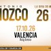 Antonio Orozco traerá “La gira de tu vida” al Roig Arena