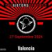 The Sisters of Mercy anuncian concierto en el Auditorio Roig Arena