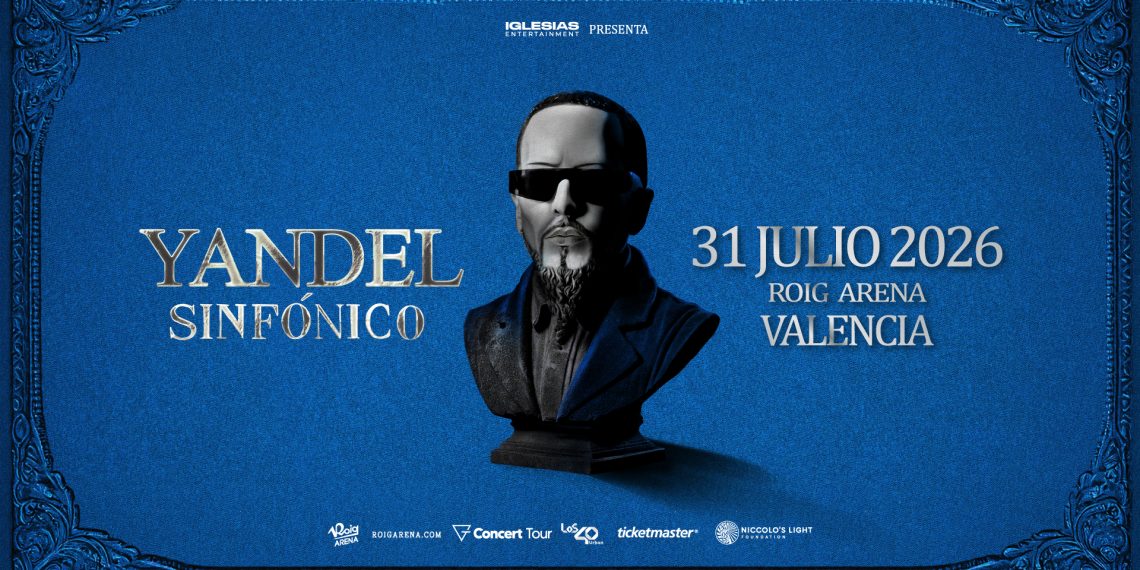 Cartel Concierto Yandel en Roig Arena (002)