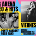 Cartel Tardeo Hits - Roig Arena