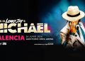 El espectáculo This is Michael llega al Roig Arena con Lenny Jay como Michael Jackson