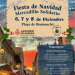 Benimaclet inaugura la Navidad con una gran fiesta y un mercadillo solidario del 6 al 8 de diciembre