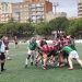 Contundente victoria del CAU frente al R.U. Palma ( 43-7)