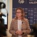 Laura Chulià: “El PSPV debe explicar si Leire Diez cobró comisiones por la compra del edificio de Correos por 24 millones de euros”