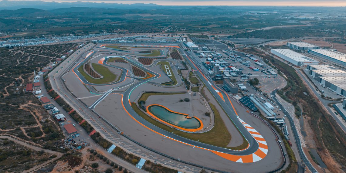 El Circuit Ricardo Tormo bate su récord de actividad anual y supera los 313.000 aficionados en 2025