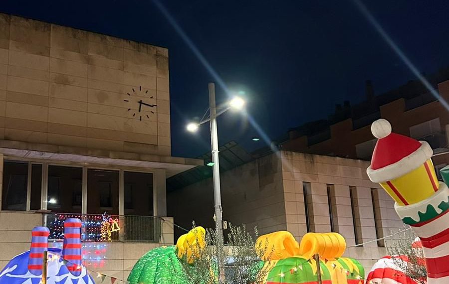 Torrent convierte Parc Central en “La Ciudad de la Navidad” con actividades familiares gratuitas