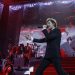 David Bisbal convierte el Roig Arena en una gran fiesta navideña ante 12.000 personas