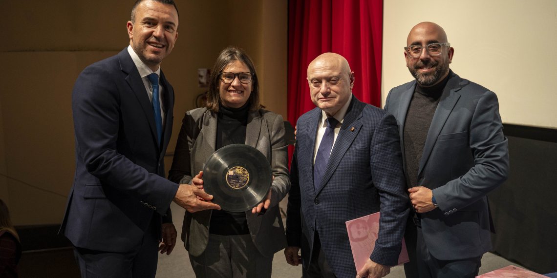 La Diputación se adentra en la historia de ‘Amparito Roca’, el centenario pasodoble de Jaume Texidor