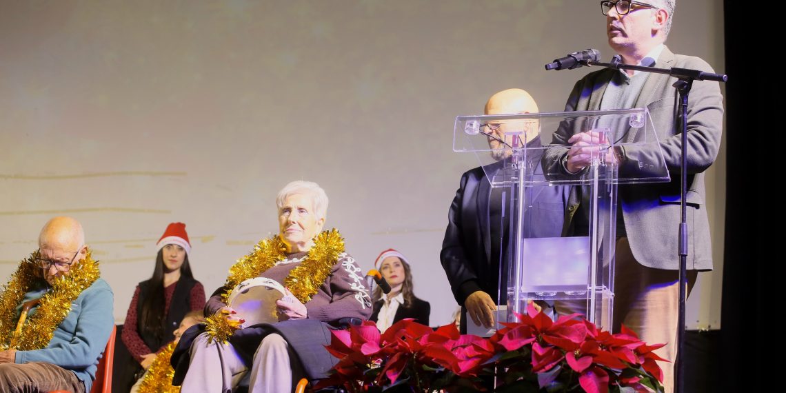 El Hogar Provincial celebra su Día de la Familia con una jornada de emoción, música y convivencia