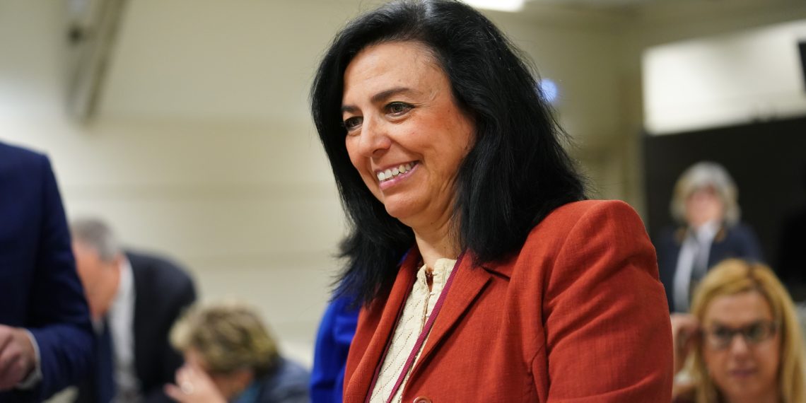 El PP acusa a Morant de fallos en la supervisión y el control en el CNIO: “La ministra conocía las alertas internas y no actuó”