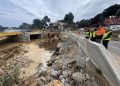 El Consell actúa en los municipios afectados por el temporal y exige infraestructuras hidráulicas