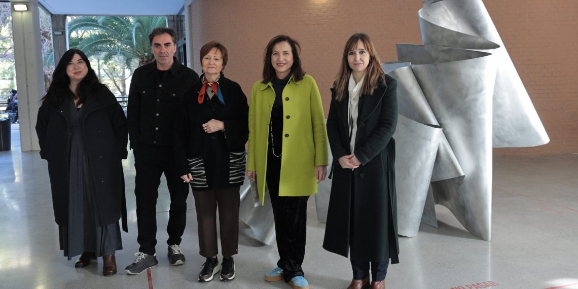 El IVAM y la UV reactivan el arte afectado por la riada con el proyecto ‘Rebrot’ en los campus universitarios