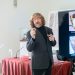 El experto italiano Dario Del Bufalo expone en el Congreso del Santo Cáliz sus conclusiones sobre la datación y el origen de la copa