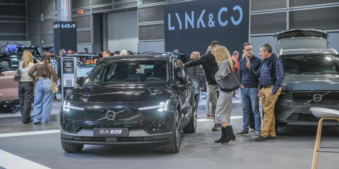 El salón del automóvil cierra su edición con un notable aumento de afluencia y ventas.