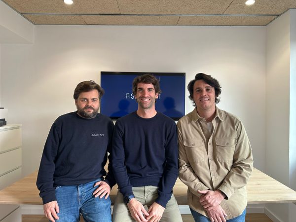 El equipo fundador de FisioReact, impulsor del crecimiento de la fisioterapia a domicilio en España.