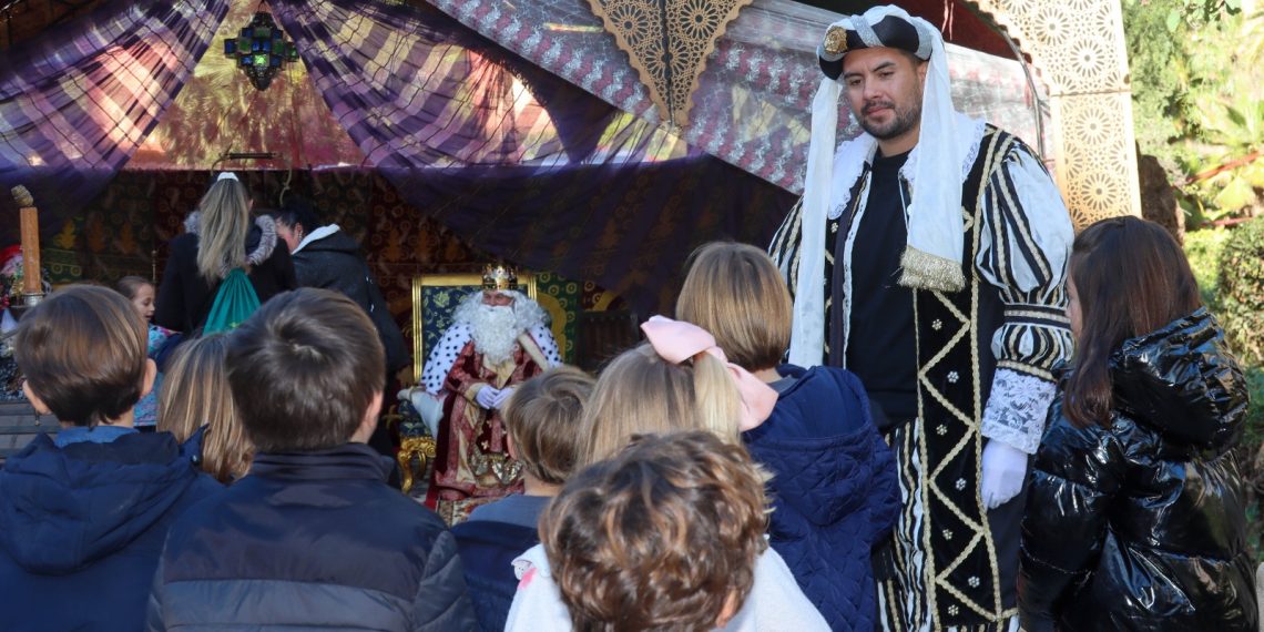 Torrent se prepara para recibir a los Reyes Magos con un gran Campamento Real en la Plaza América