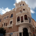 Finaliza la restauración de la fachada de la sede judicial de Ontinyent