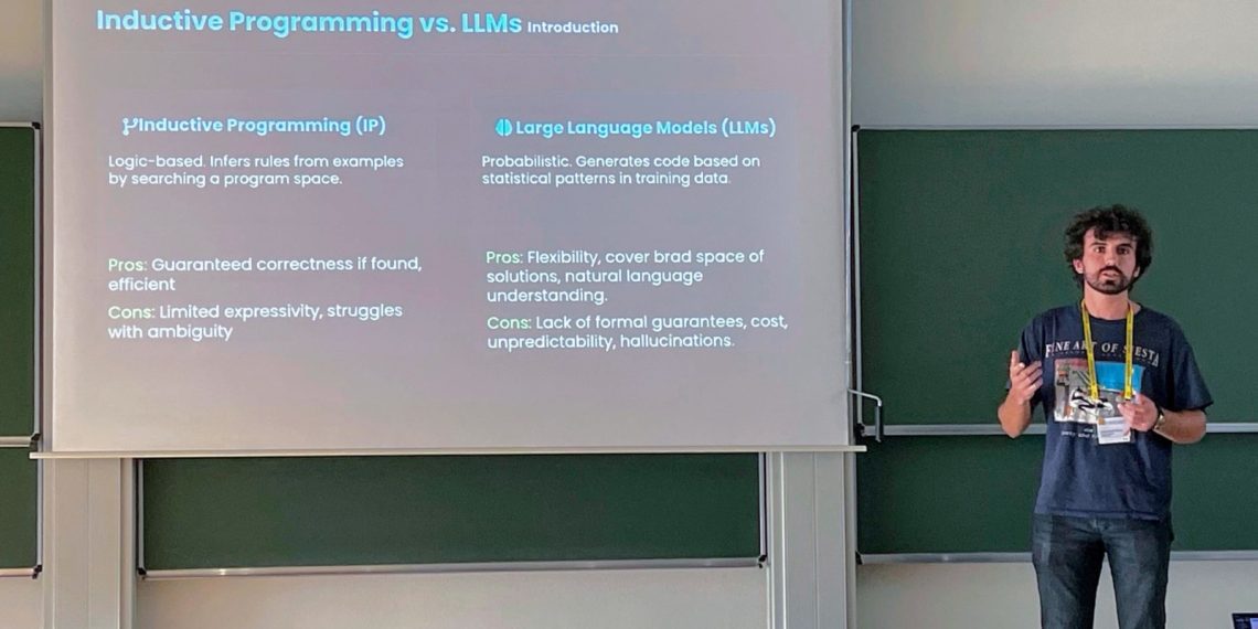 VRAIN de la UPV presenta dos trabajos en el prestigioso seminario internacional de Dagstuhl AAIP en Alemania