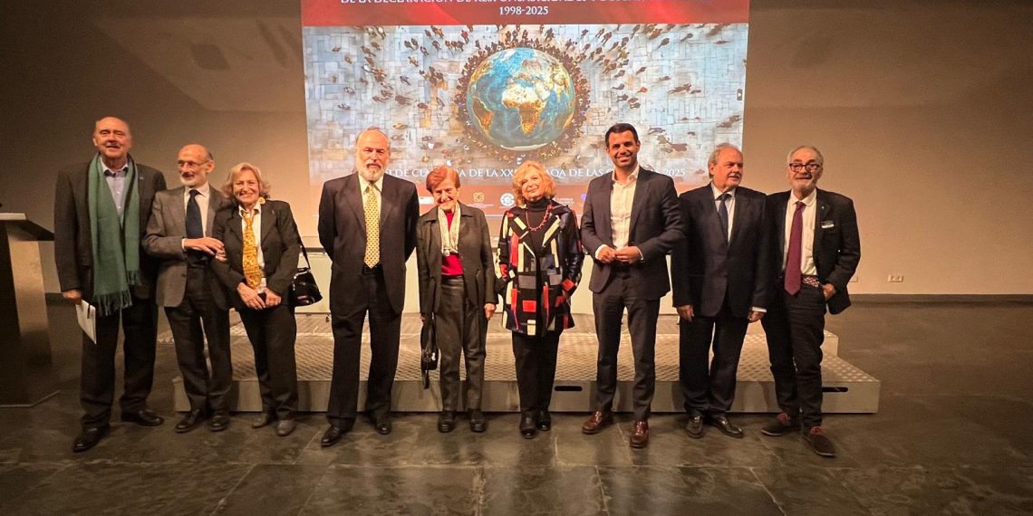 Exito en la conmemoración de la declaración de responsabilidades y deberes humanos