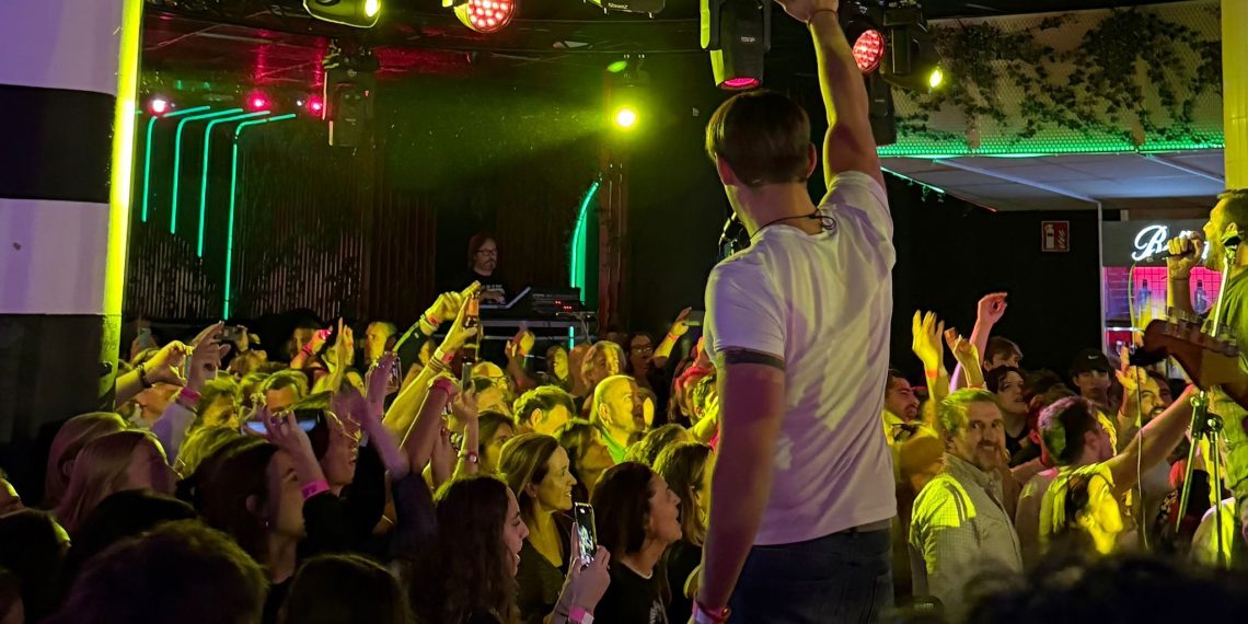 Las discotecas de Valencia encaran la Navidad con previsiones de crecimiento