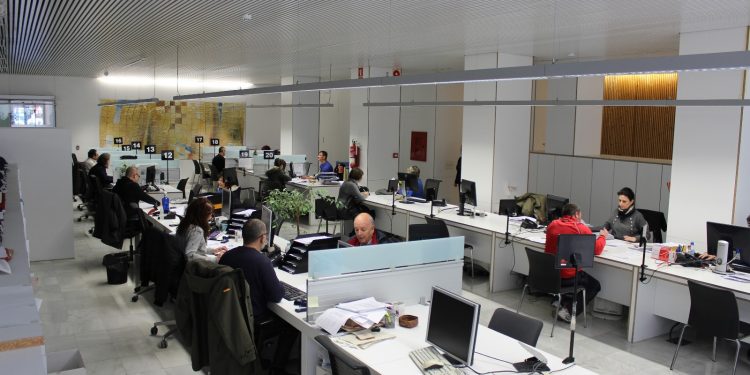 Función Pública convocará en 2026 más de 2.600 plazas en la Generalitat