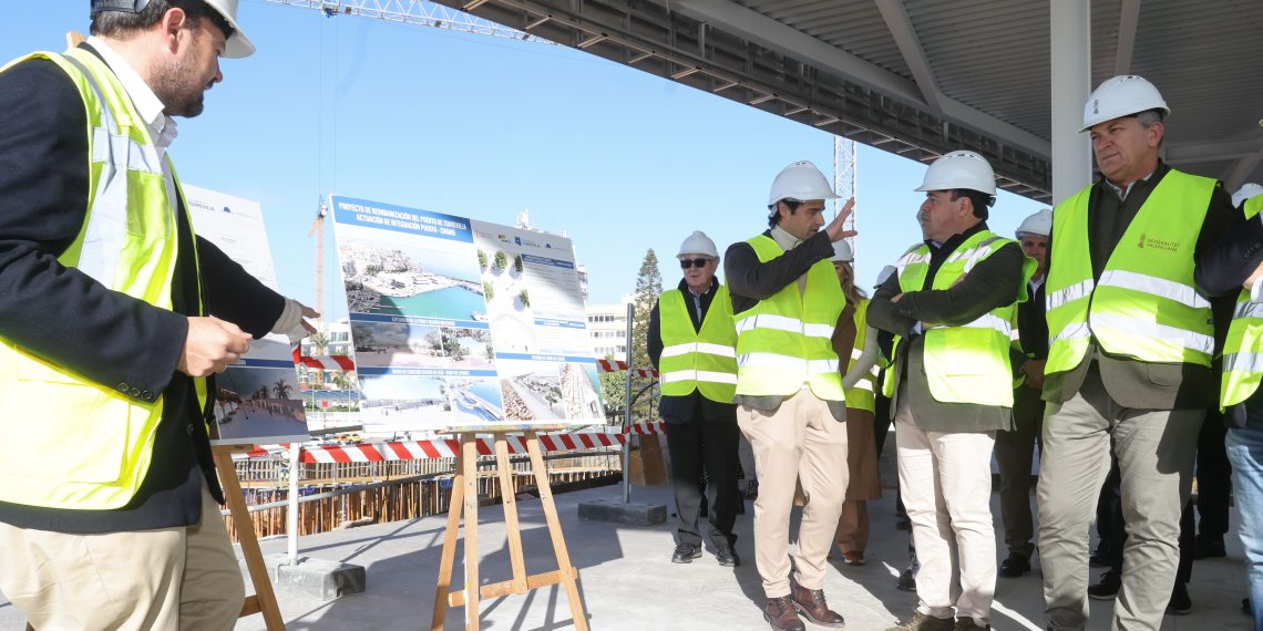 La Generalitat impulsa la transformación sostenible del Puerto de Torrevieja