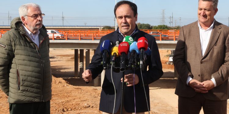 Pérez Llorca apela a la colaboración del Gobierno de España para acelerar la reconstrucción tras la dana